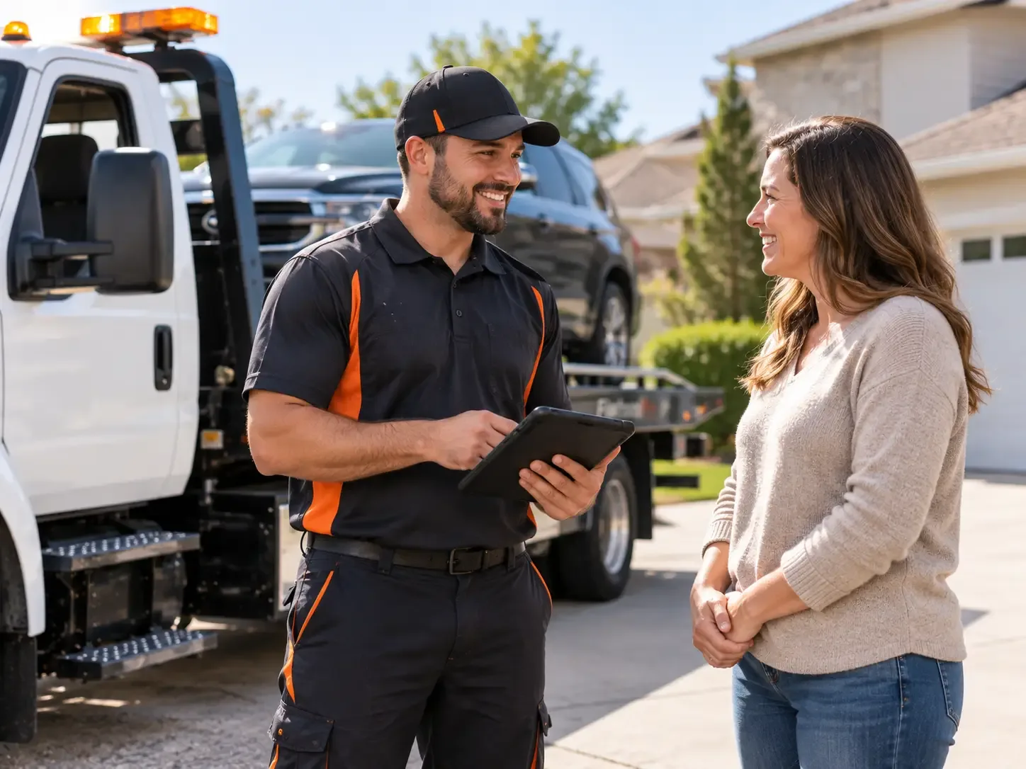 Flatbed Towing Rosenhayn, NJ FAQs